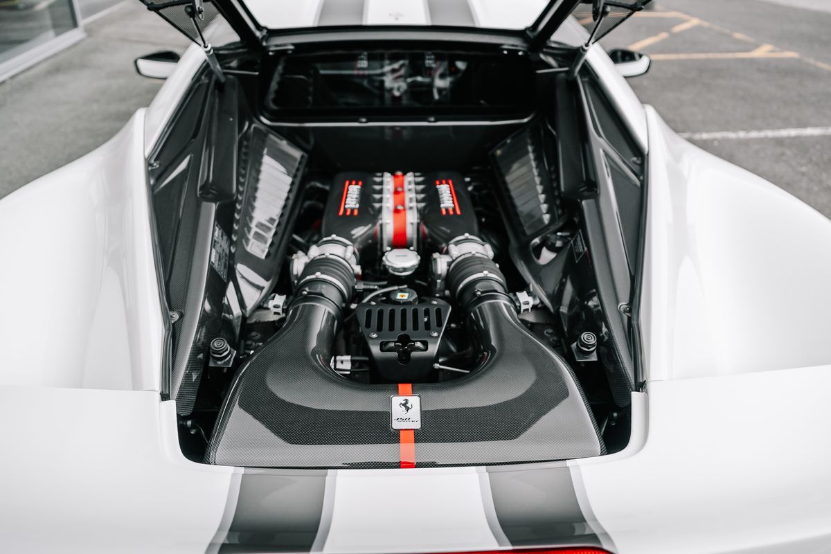 Ferrari 458 Speciale