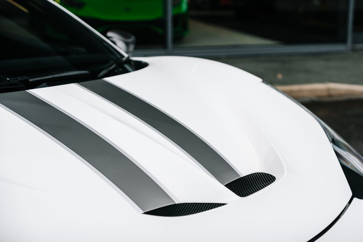 Ferrari 458 Speciale