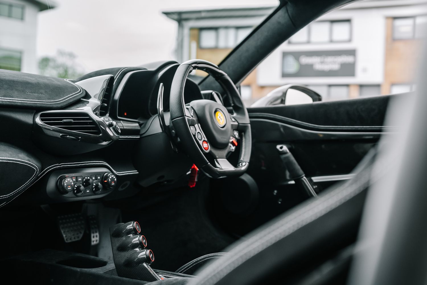 Ferrari 458 Speciale