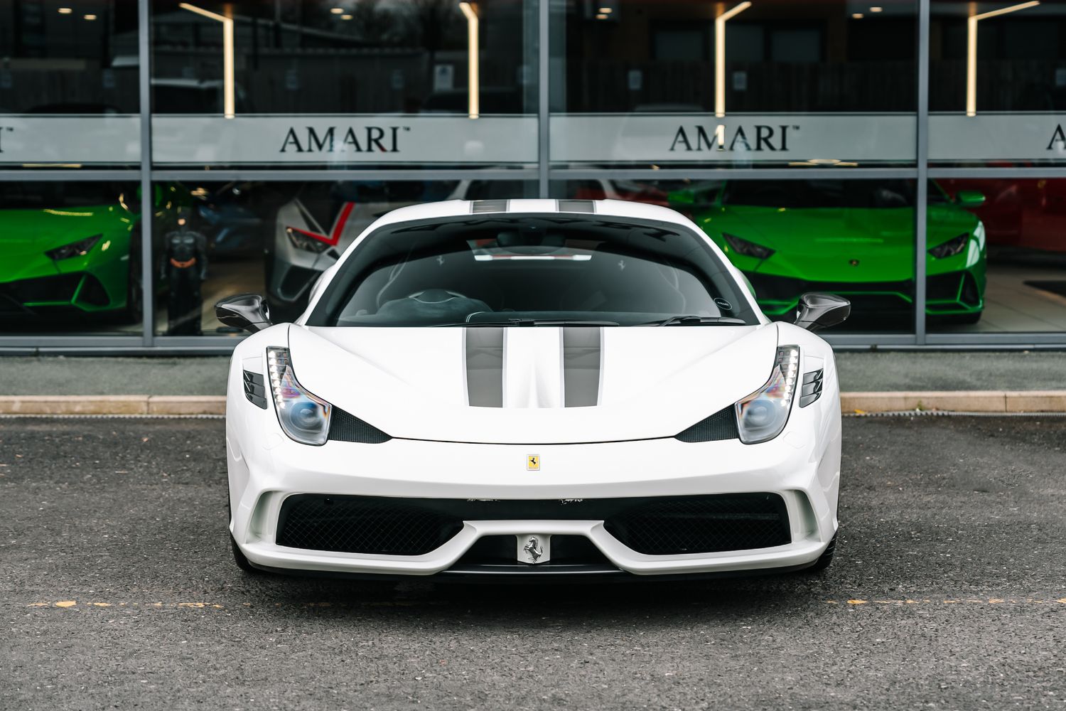 Ferrari 458 Speciale