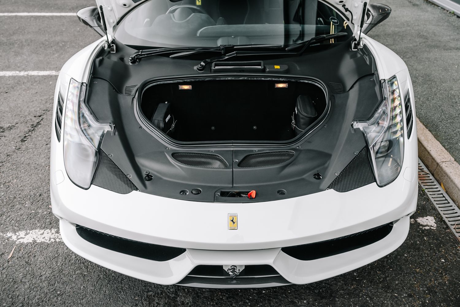 Ferrari 458 Speciale