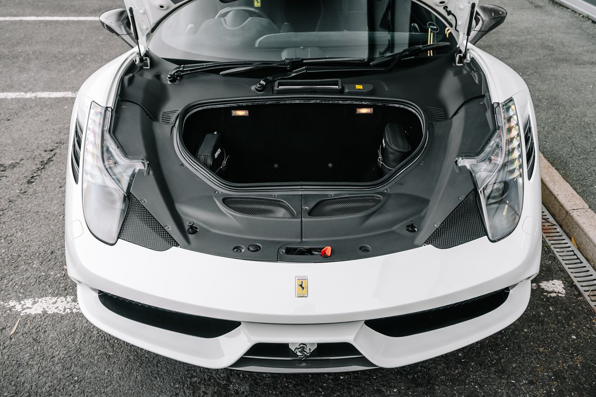 Ferrari 458 Speciale
