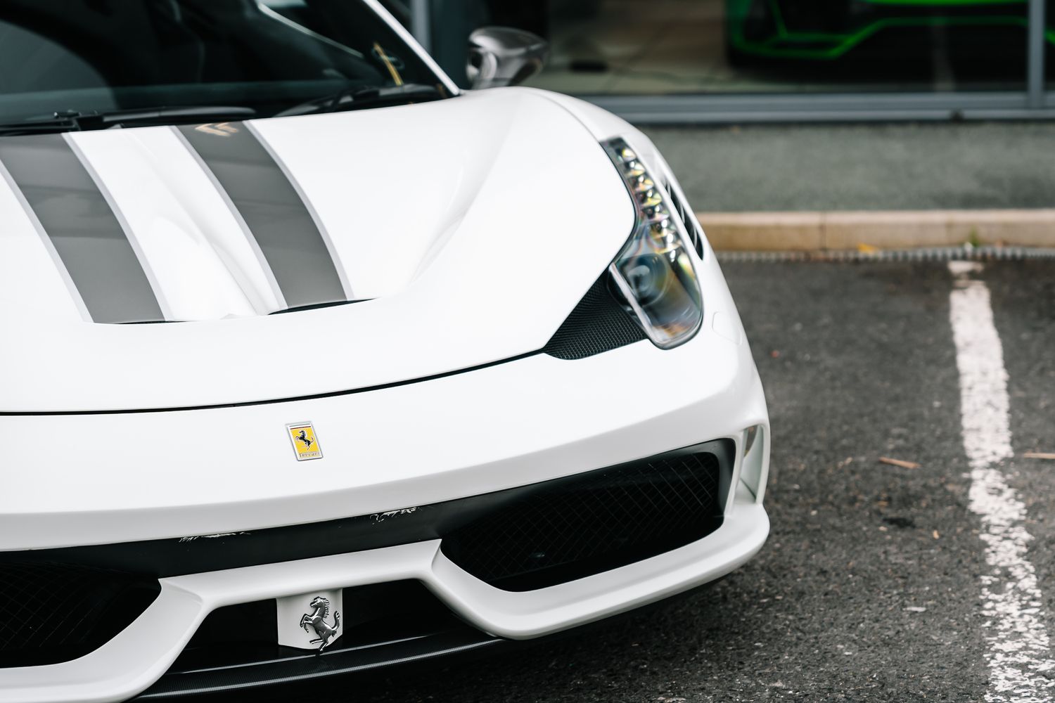 Ferrari 458 Speciale