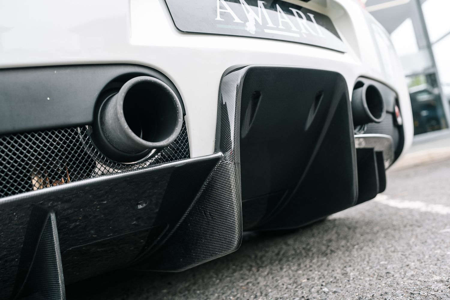 Ferrari 458 Speciale