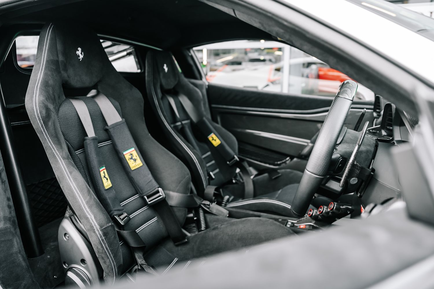 Ferrari 458 Speciale