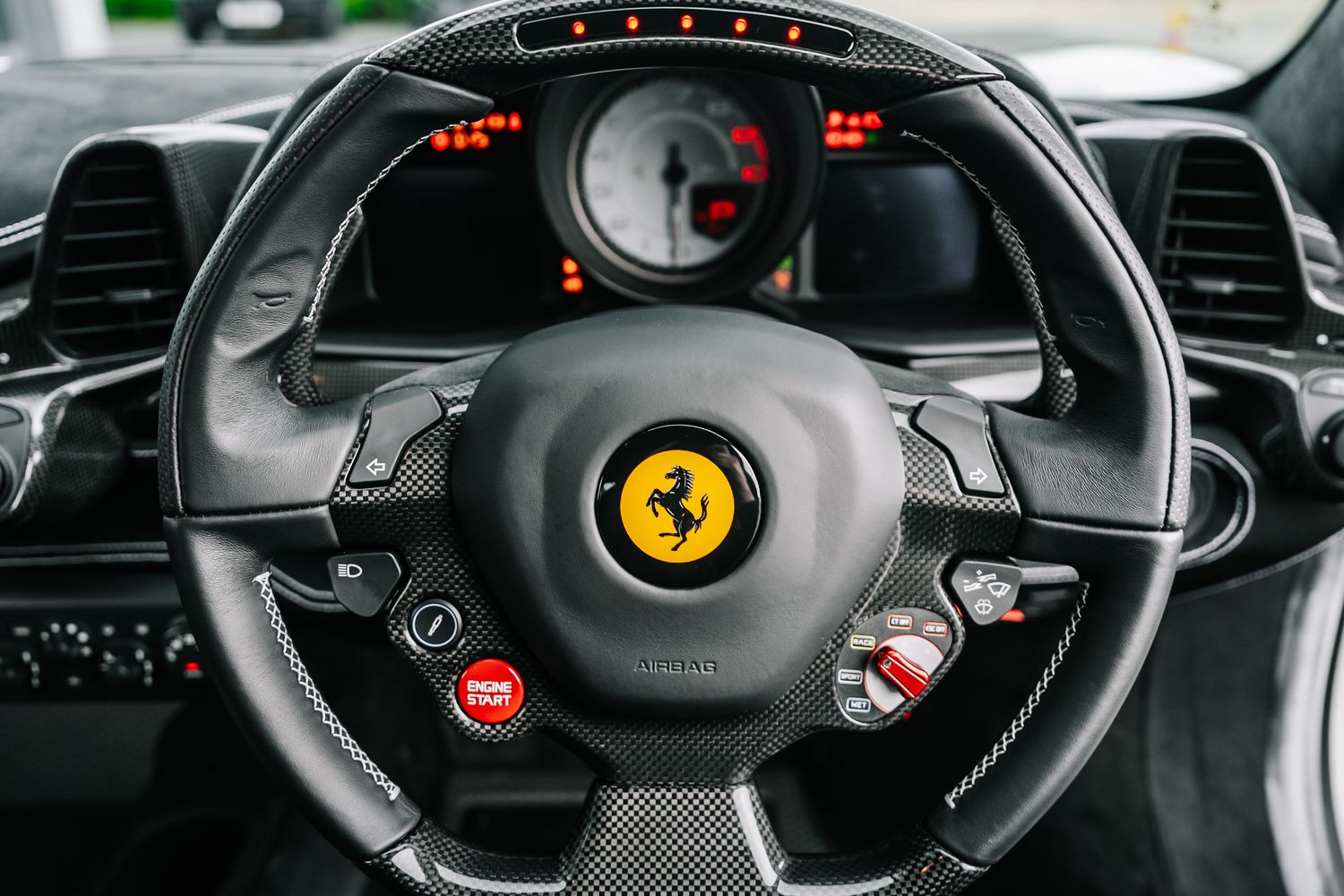 Ferrari 458 Speciale