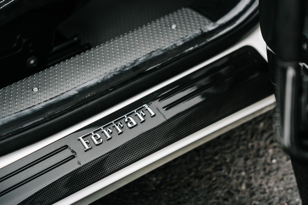 Ferrari 458 Speciale