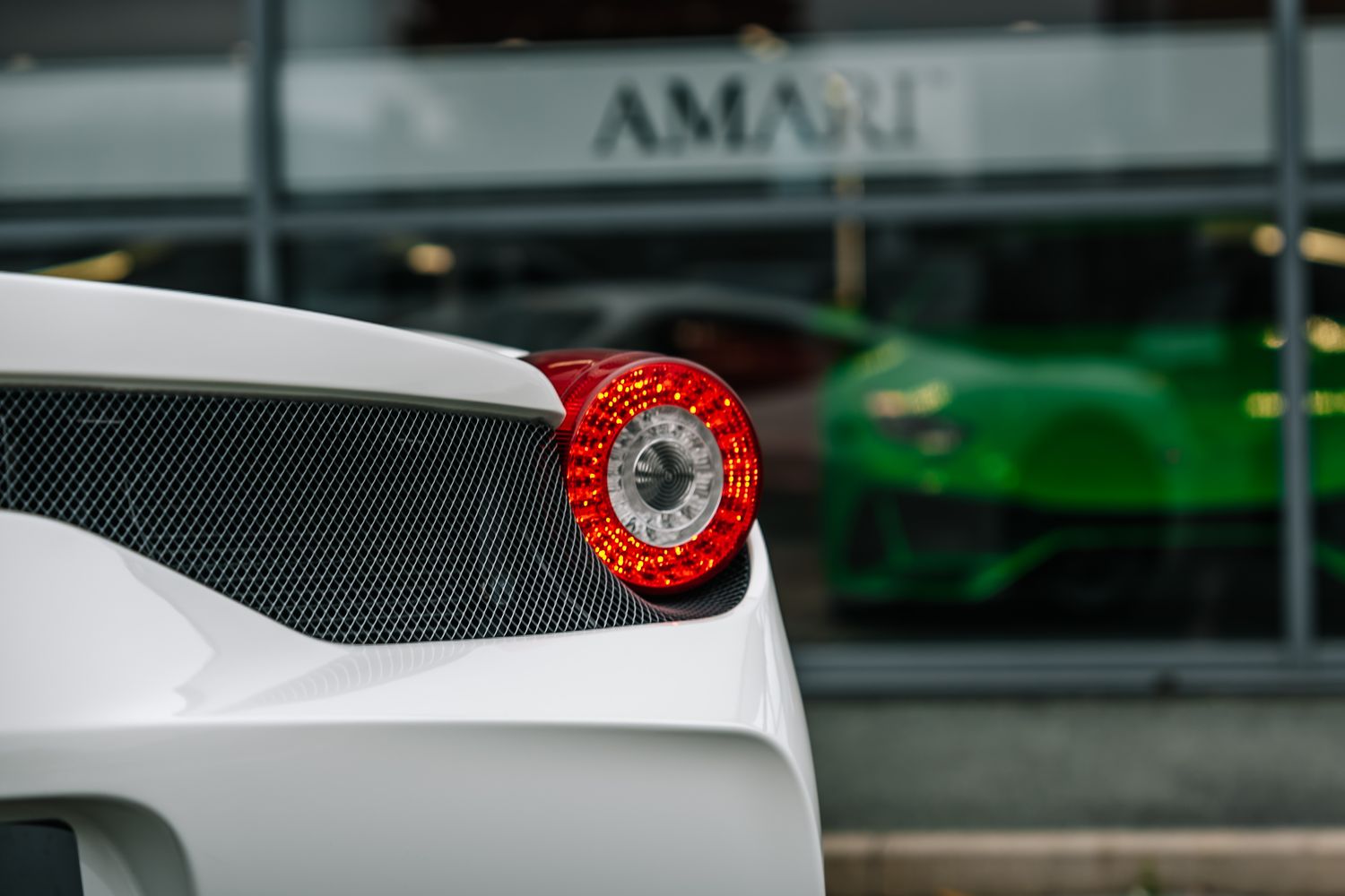 Ferrari 458 Speciale