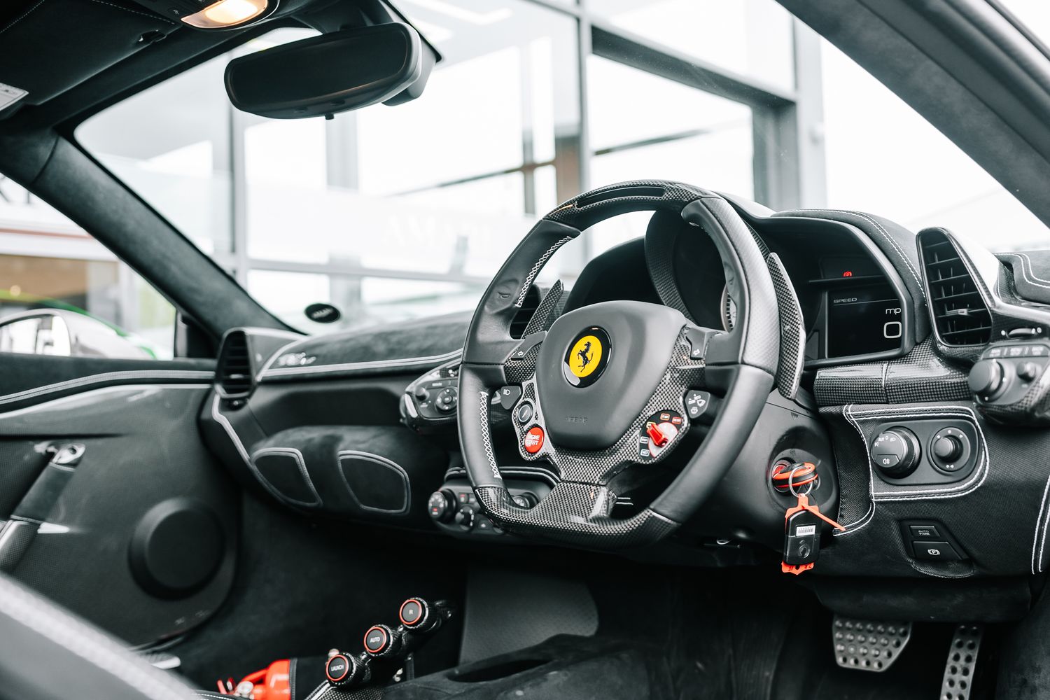 Ferrari 458 Speciale