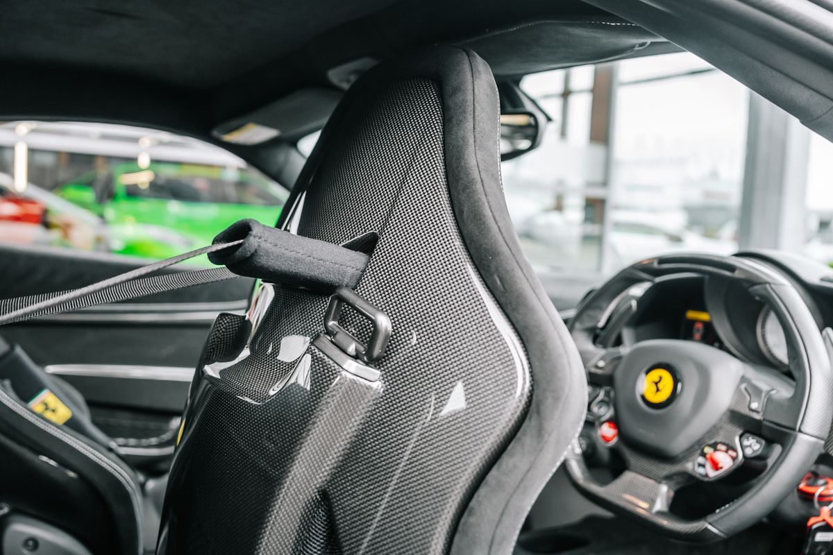 Ferrari 458 Speciale