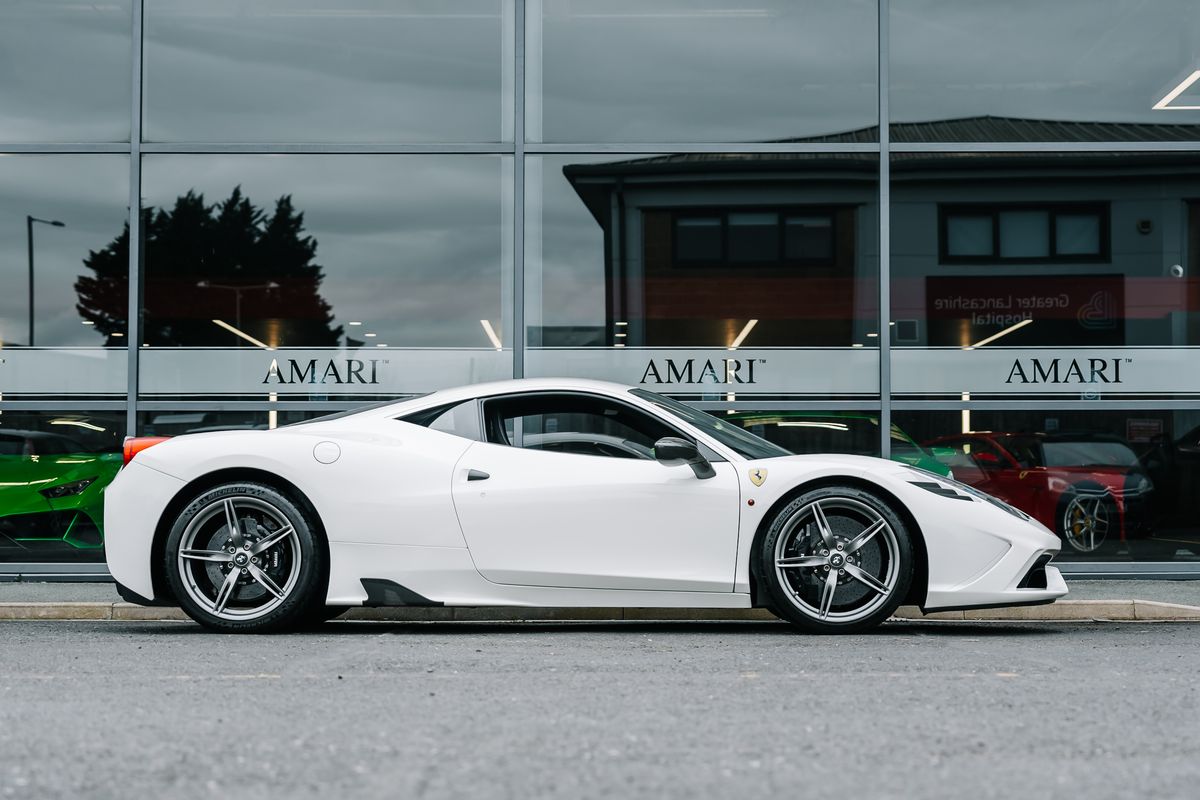 Ferrari 458 Speciale