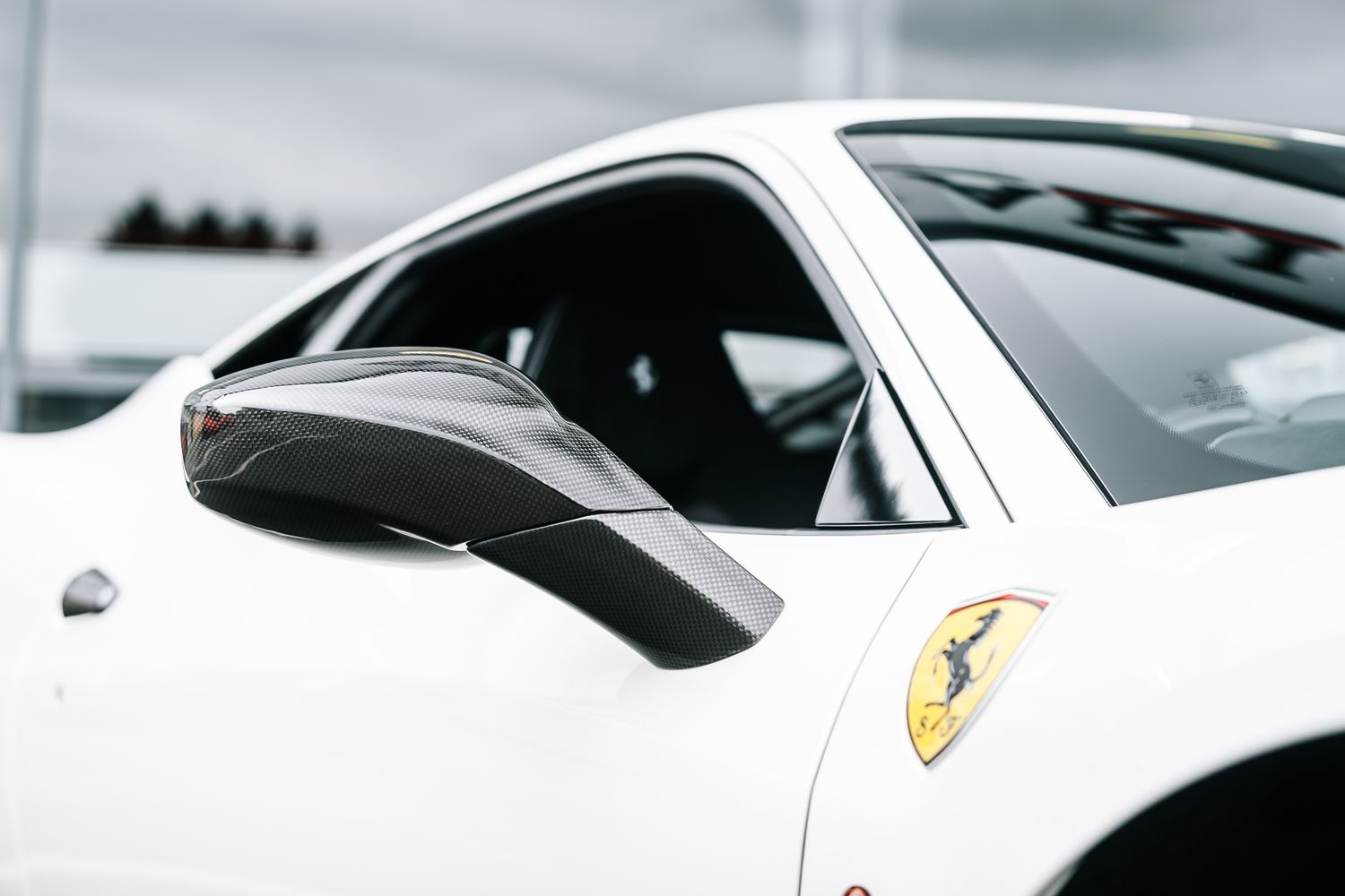 Ferrari 458 Speciale