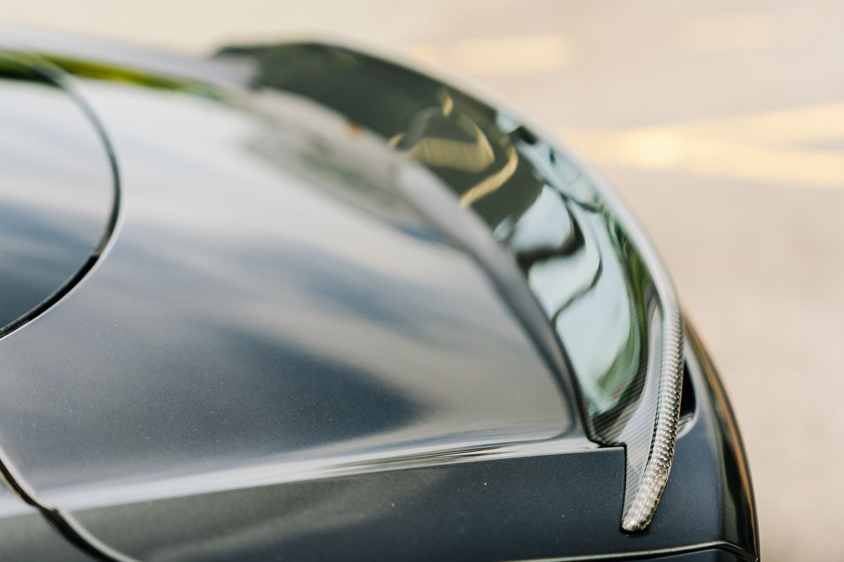 Aston Martin DBS Superleggera 770 Ultimate