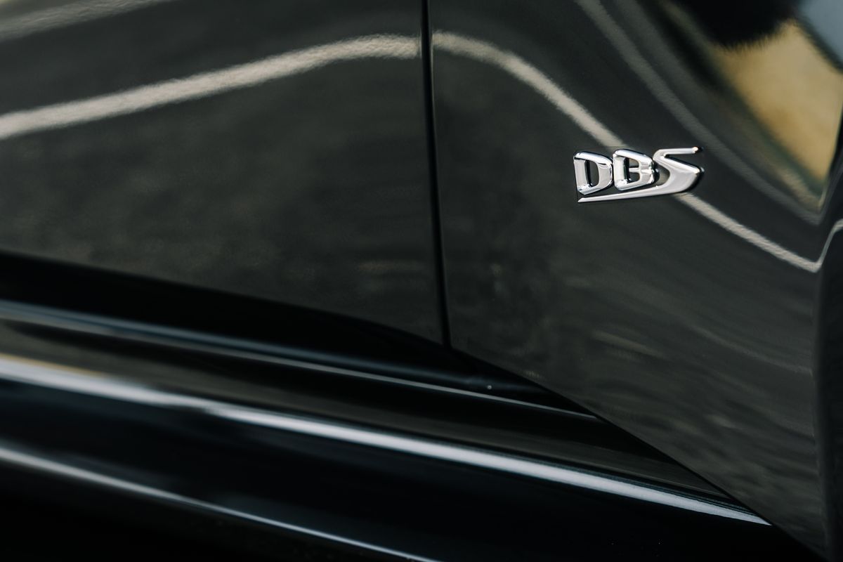 Aston Martin DBS Superleggera 770 Ultimate