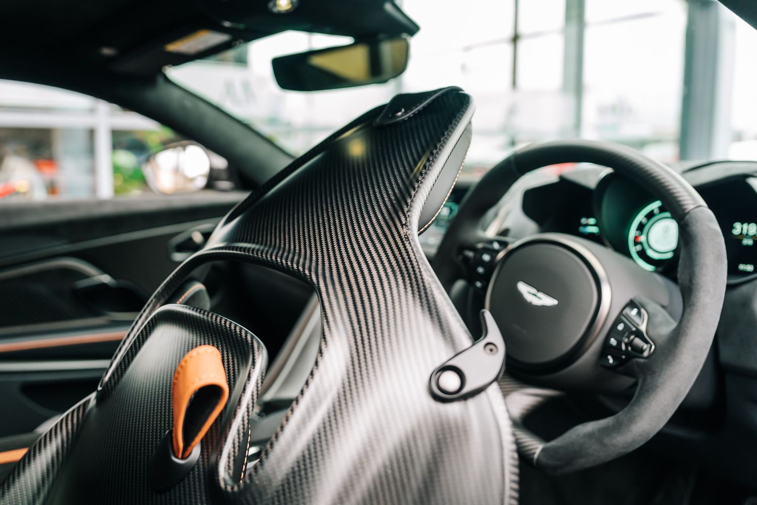 Aston Martin DBS Superleggera 770 Ultimate