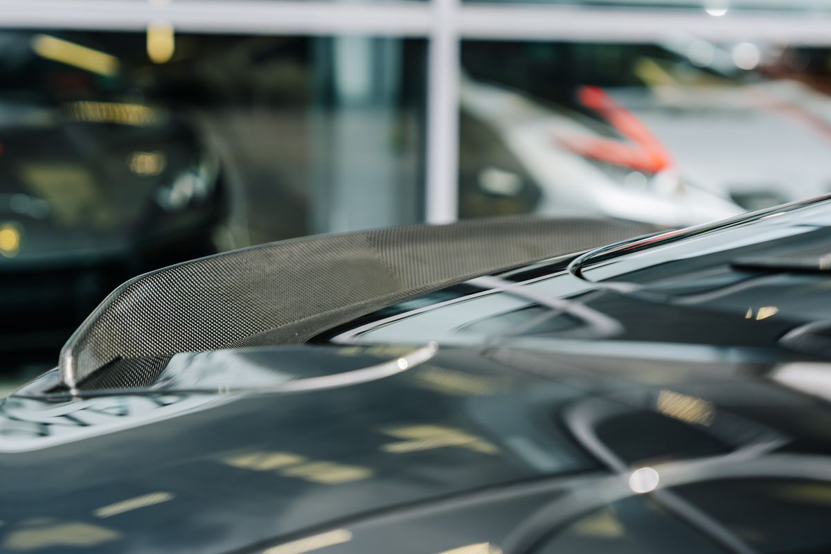 Aston Martin DBS Superleggera 770 Ultimate