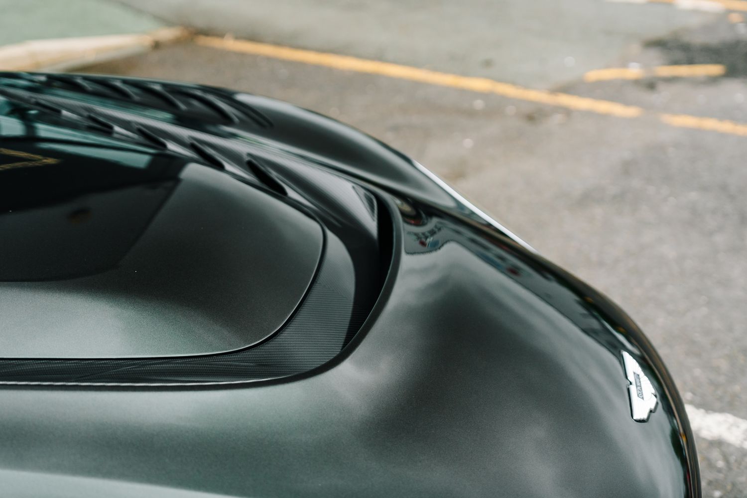 Aston Martin DBS Superleggera 770 Ultimate