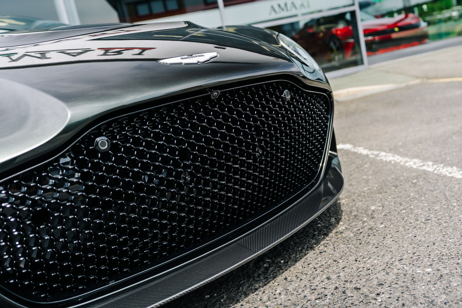 Aston Martin DBS Superleggera 770 Ultimate