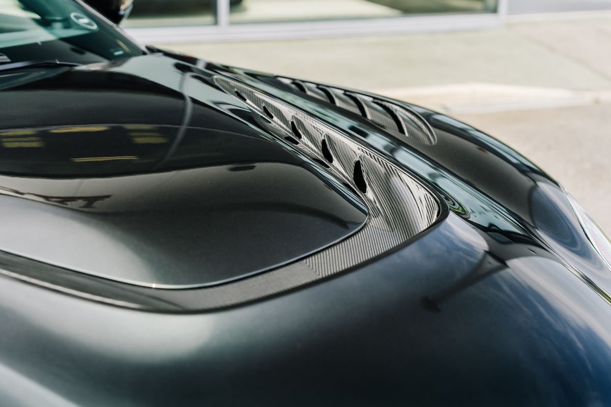 Aston Martin DBS Superleggera 770 Ultimate