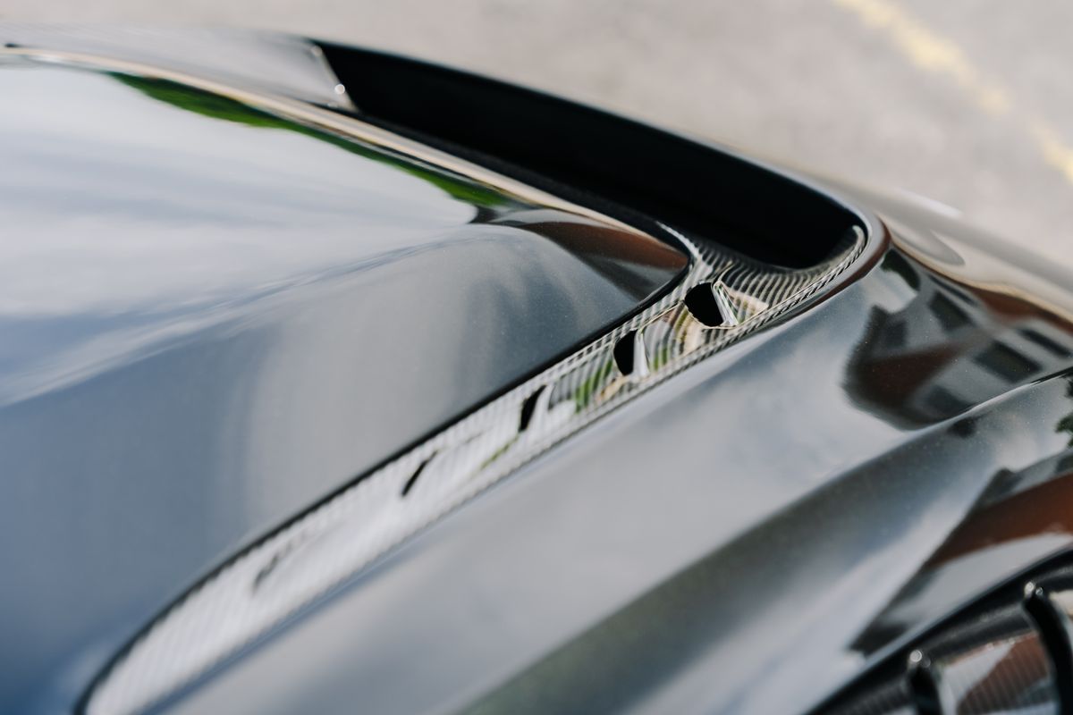 Aston Martin DBS Superleggera 770 Ultimate