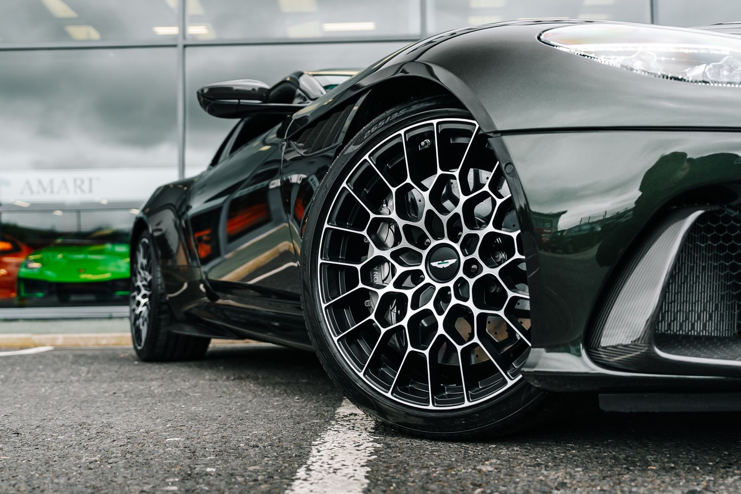 Aston Martin DBS Superleggera 770 Ultimate