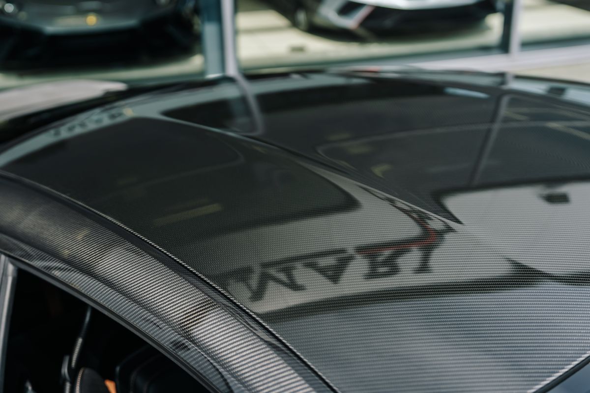 Aston Martin DBS Superleggera 770 Ultimate