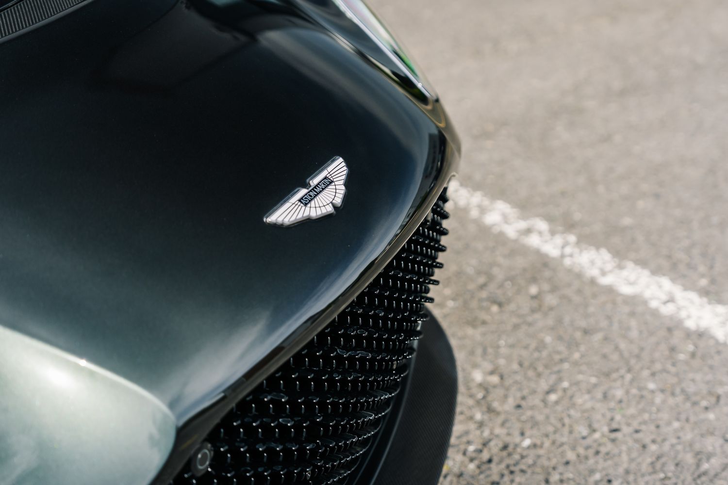 Aston Martin DBS Superleggera 770 Ultimate