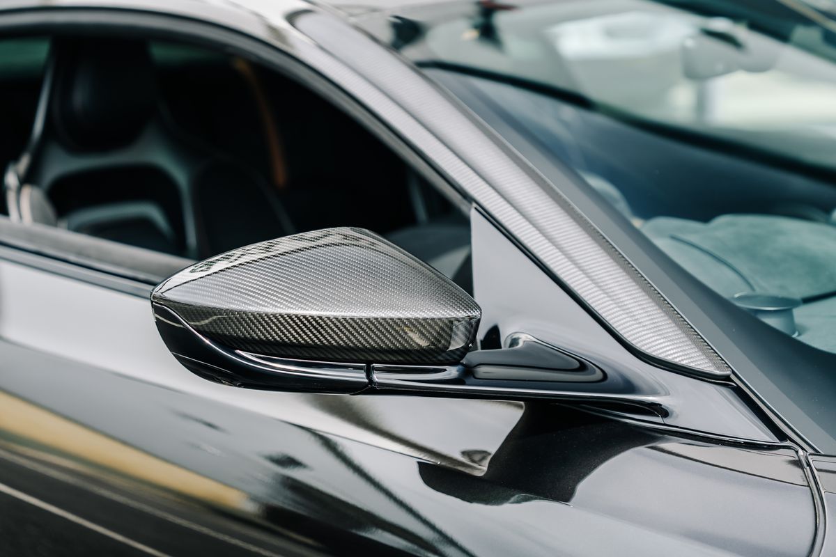 Aston Martin DBS Superleggera 770 Ultimate