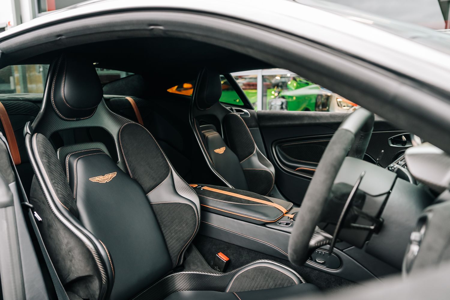 Aston Martin DBS Superleggera 770 Ultimate