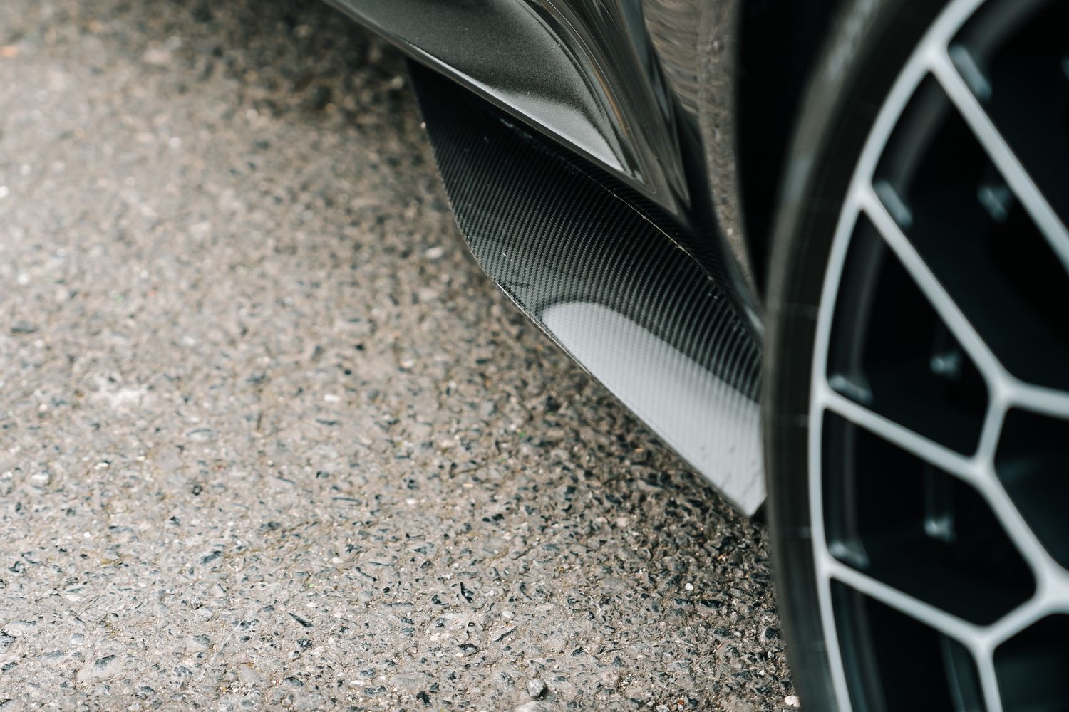 Aston Martin DBS Superleggera 770 Ultimate