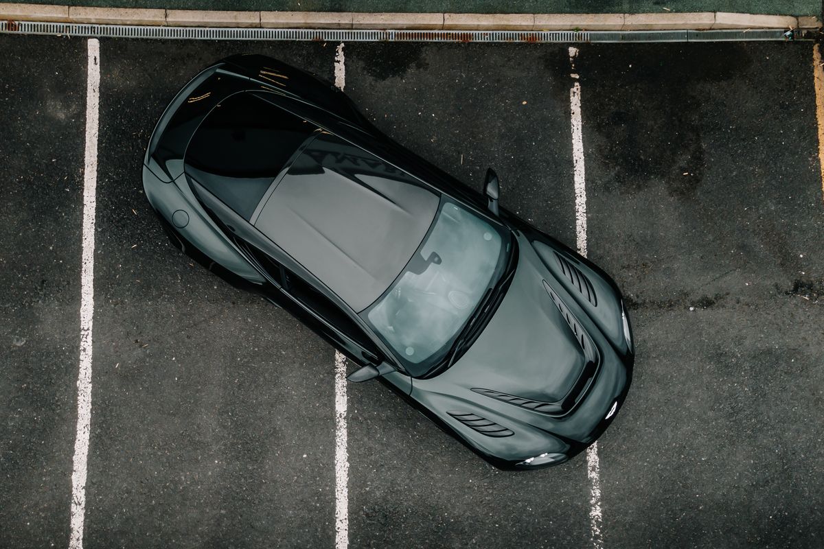 Aston Martin DBS Superleggera 770 Ultimate