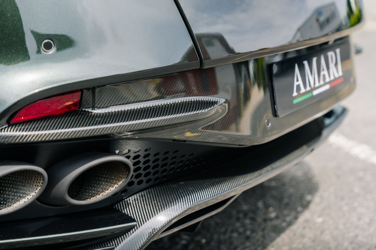 Aston Martin DBS Superleggera 770 Ultimate