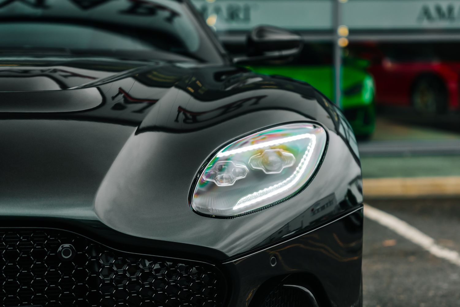Aston Martin DBS Superleggera 770 Ultimate
