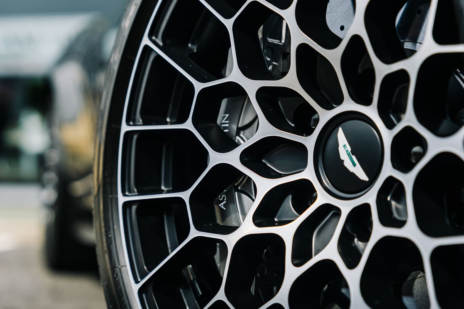 Aston Martin DBS Superleggera 770 Ultimate