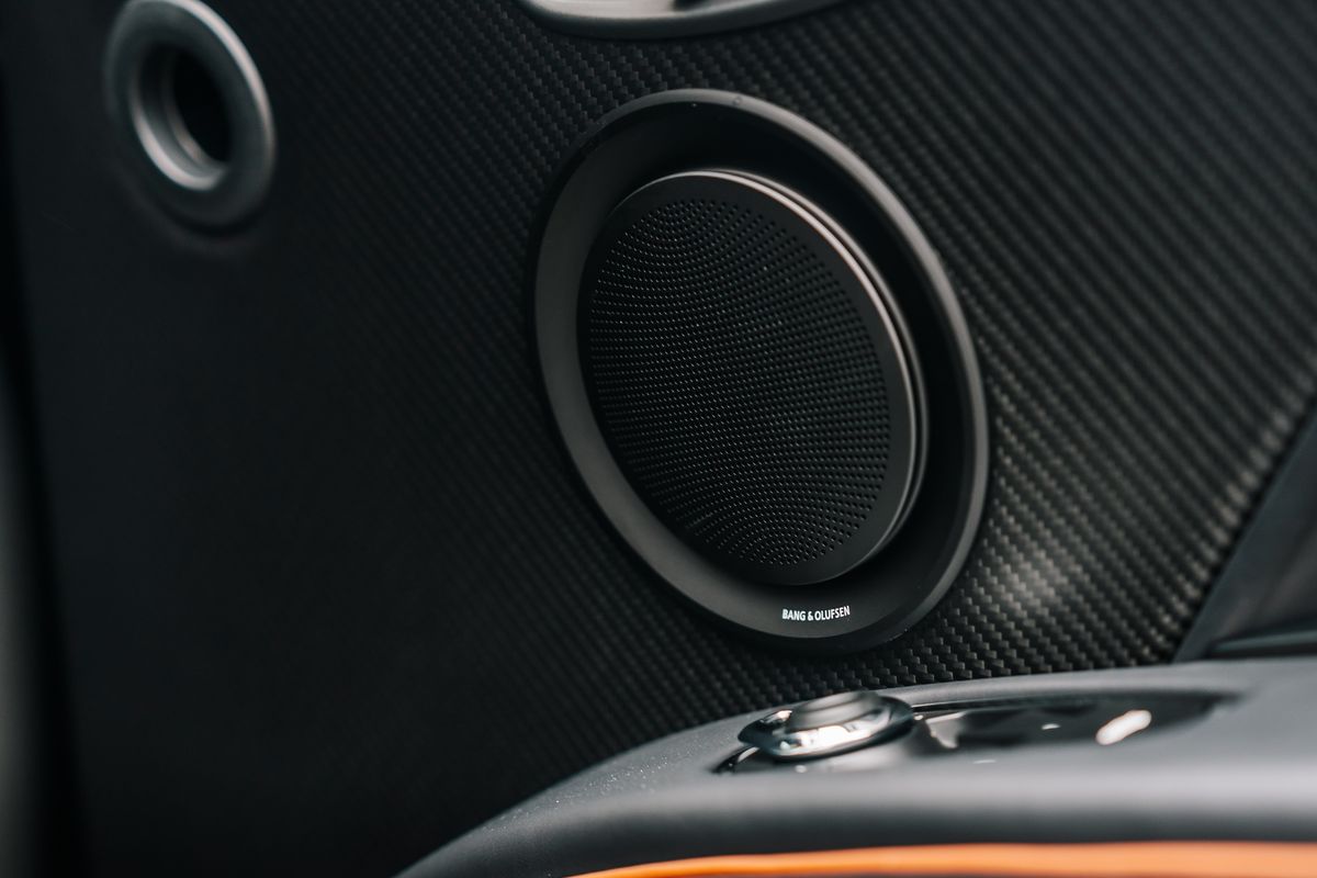 Aston Martin DBS Superleggera 770 Ultimate