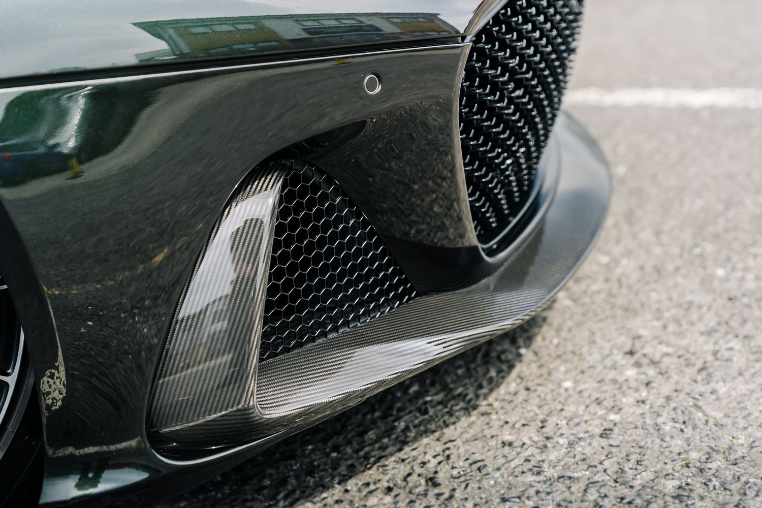 Aston Martin DBS Superleggera 770 Ultimate