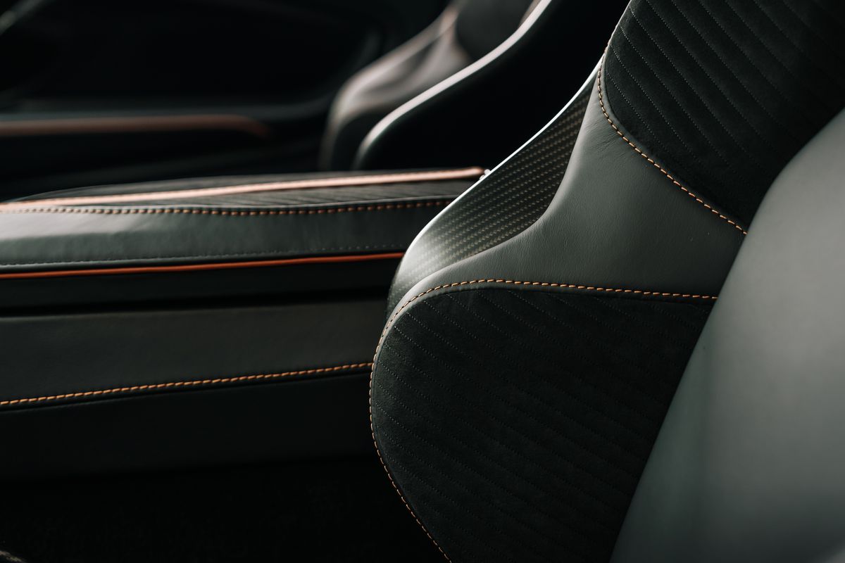 Aston Martin DBS Superleggera 770 Ultimate