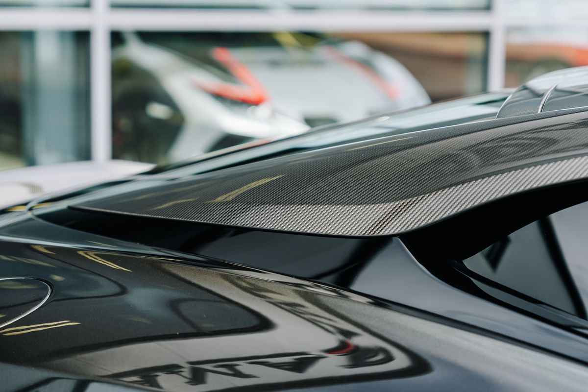 Aston Martin DBS Superleggera 770 Ultimate