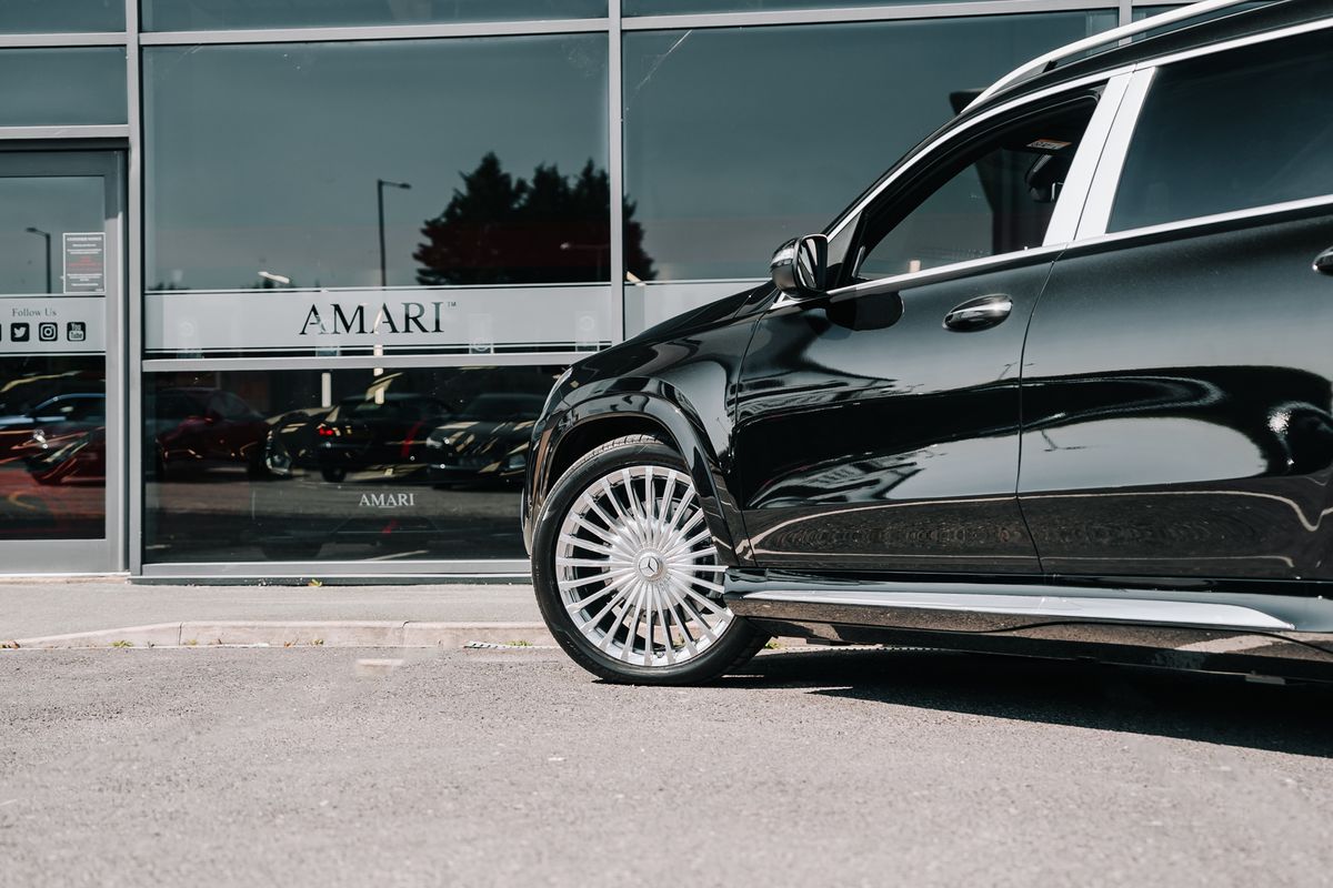 Mercedes-Benz GLS600 Maybach First Class