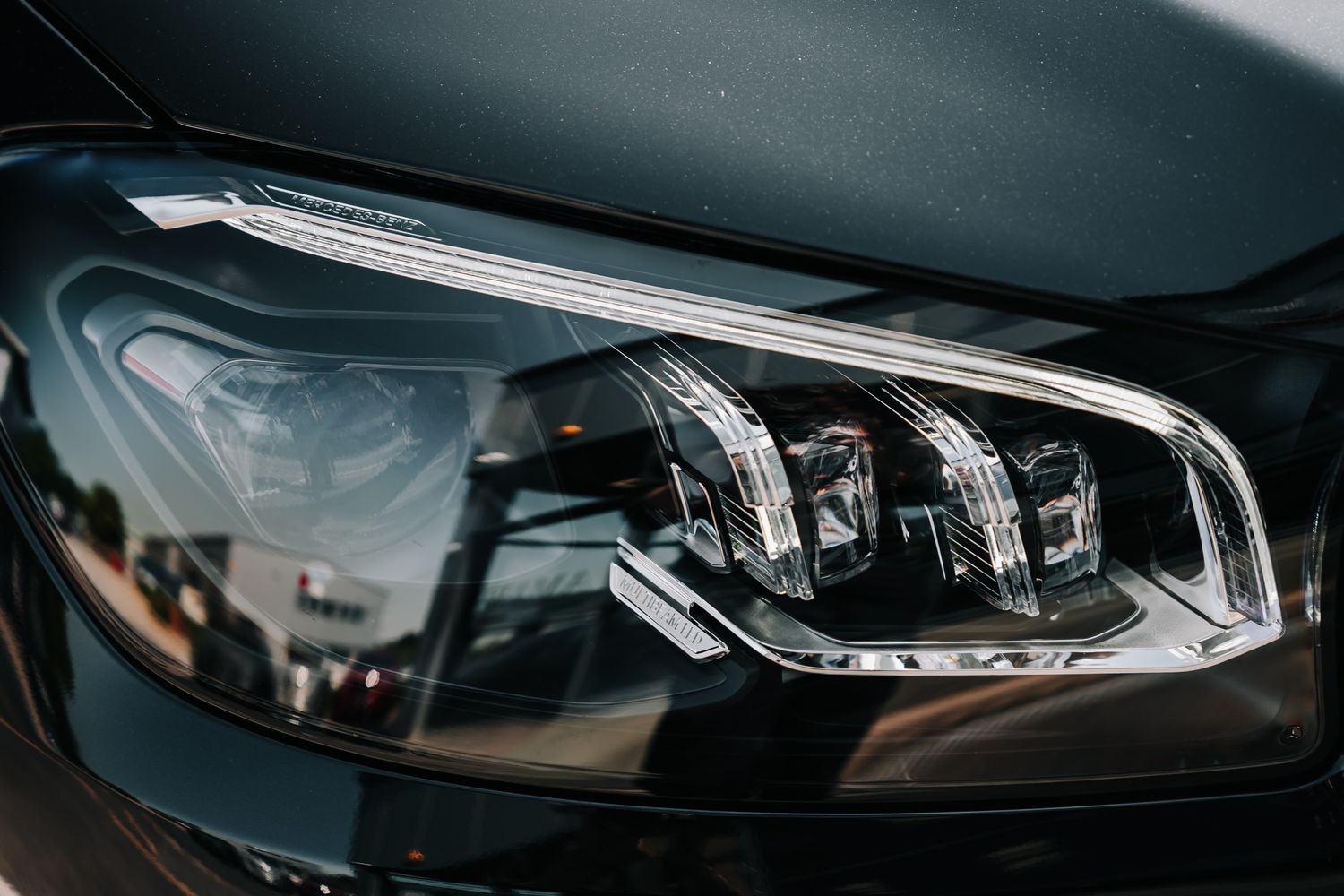 Mercedes-Benz GLS600 Maybach First Class