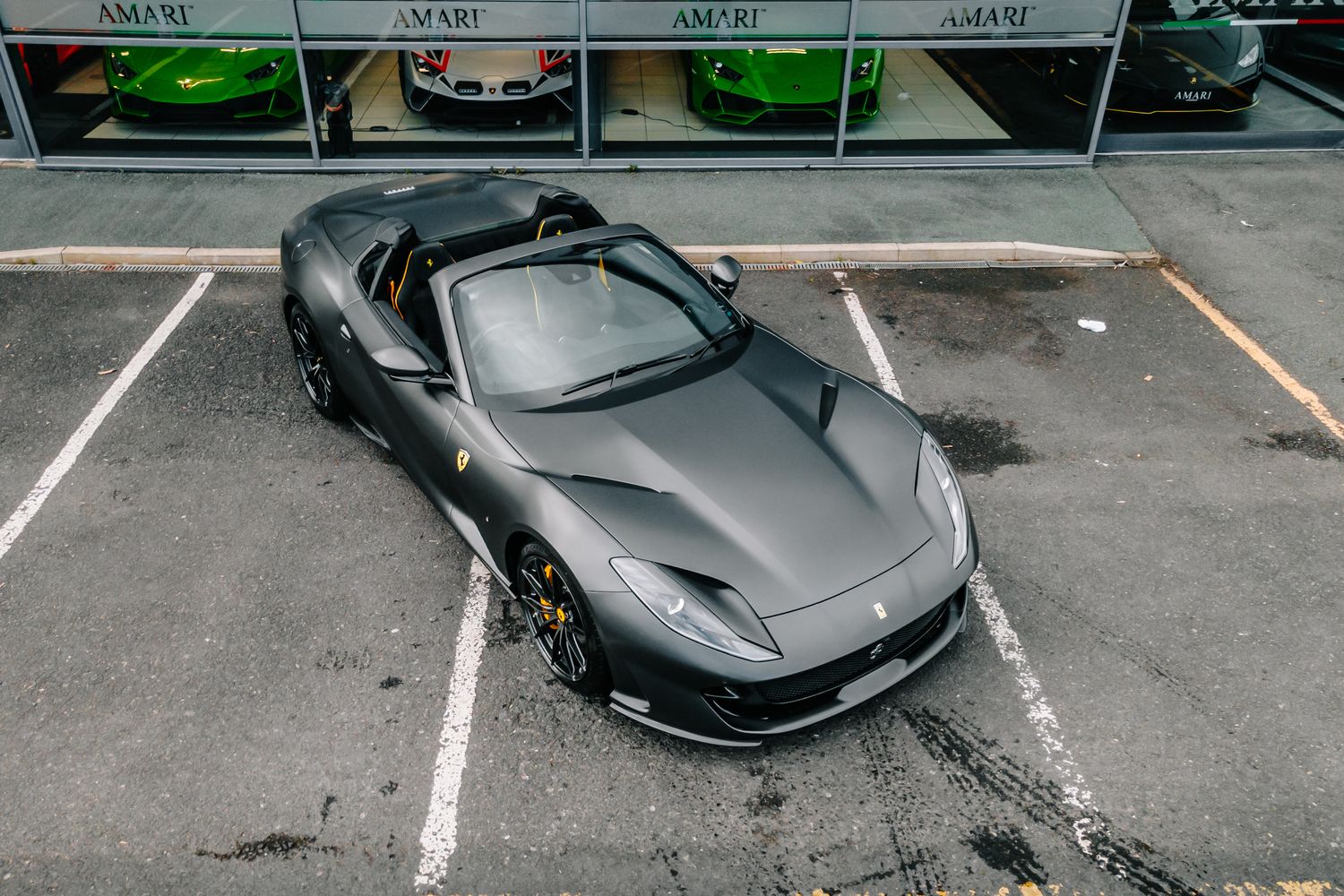 Ferrari 812 GTS