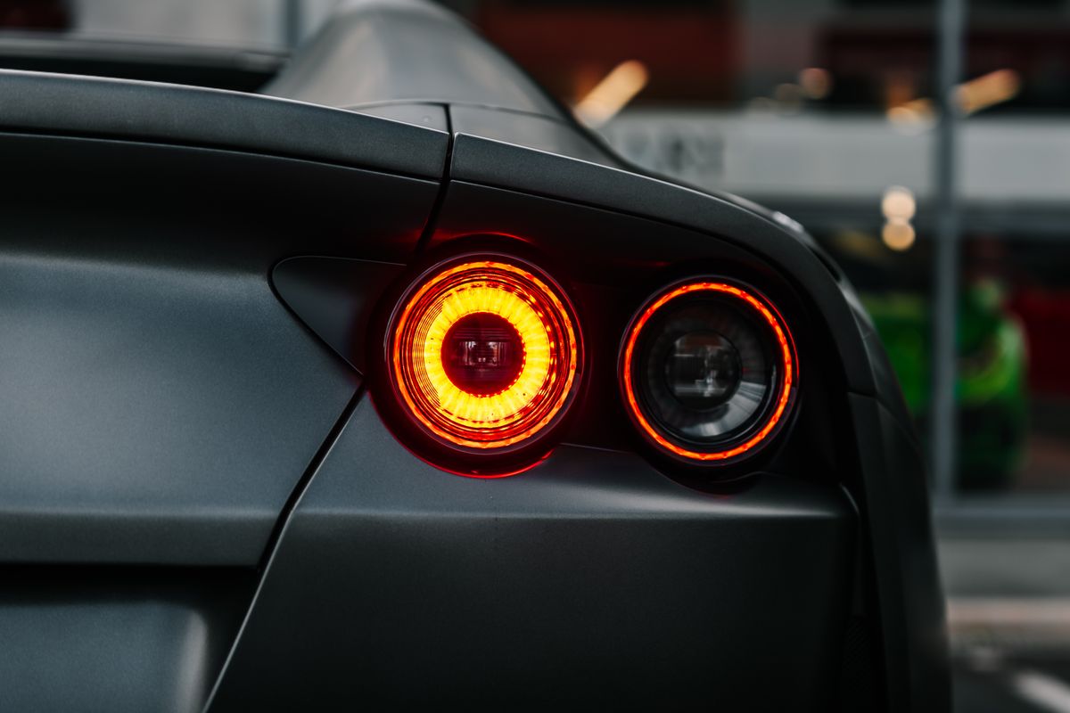 Ferrari 812 GTS