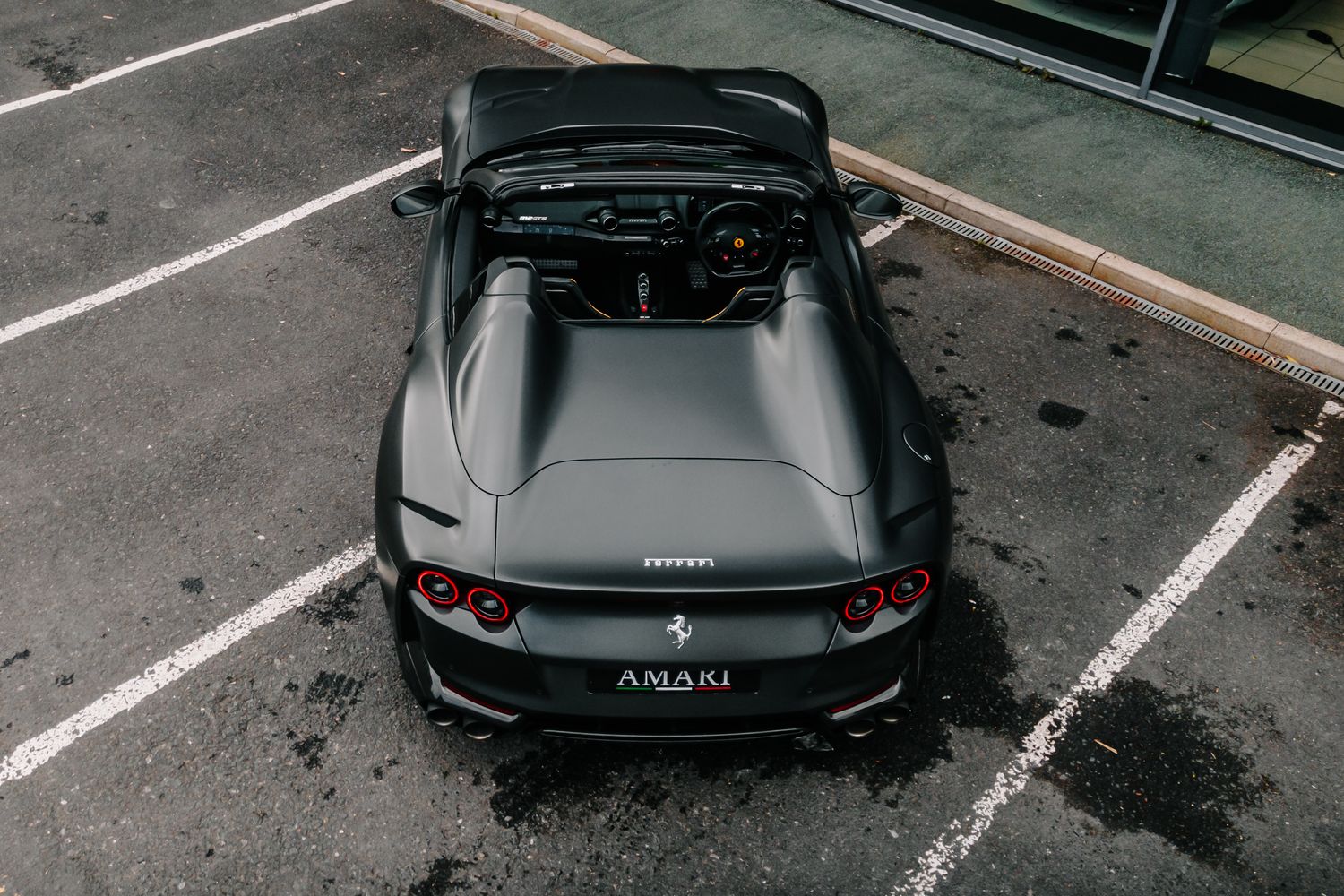 Ferrari 812 GTS