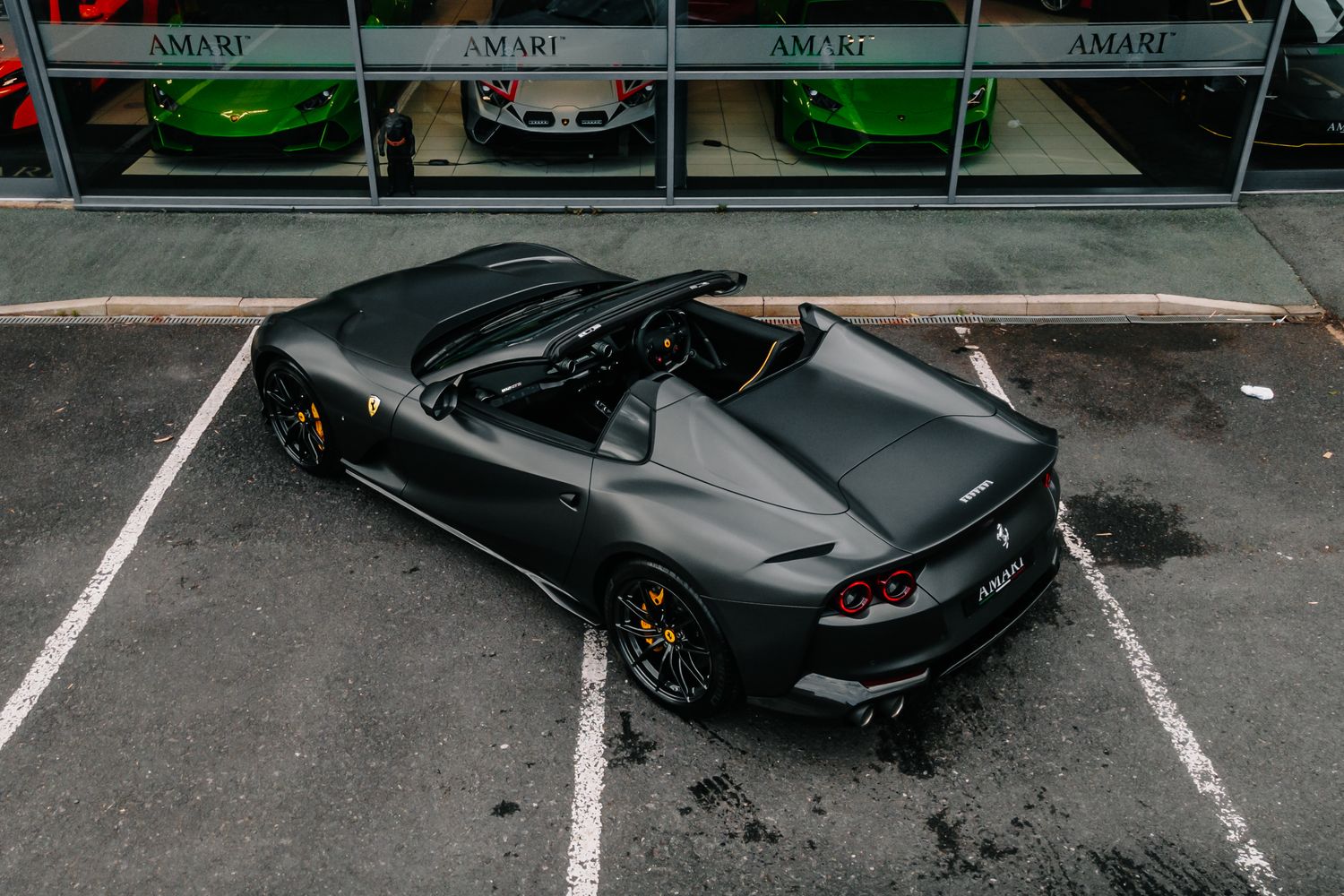 Ferrari 812 GTS