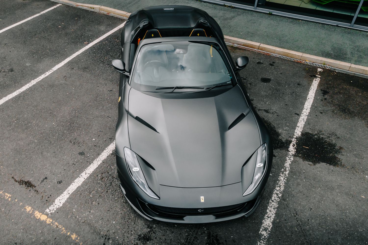 Ferrari 812 GTS