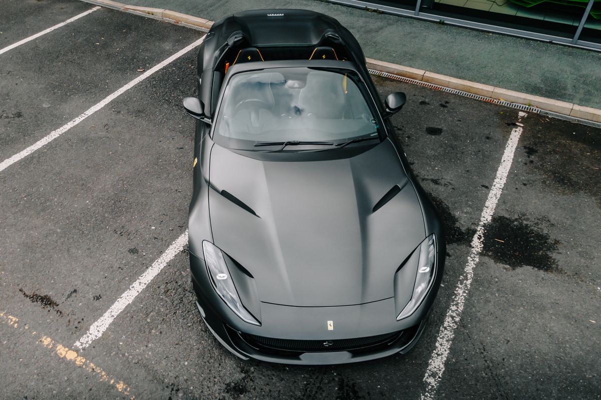 Ferrari 812 GTS