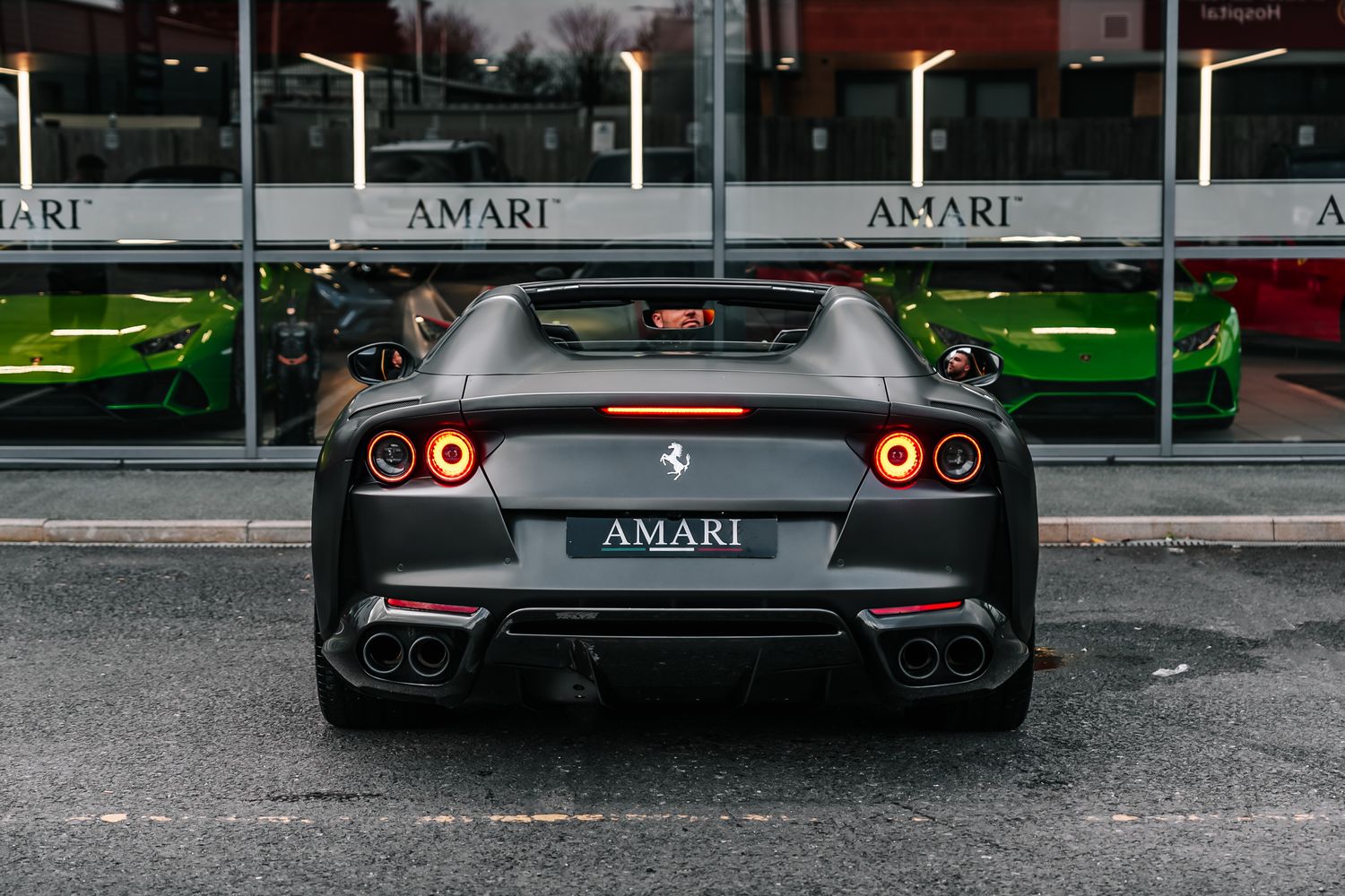 Ferrari 812 GTS