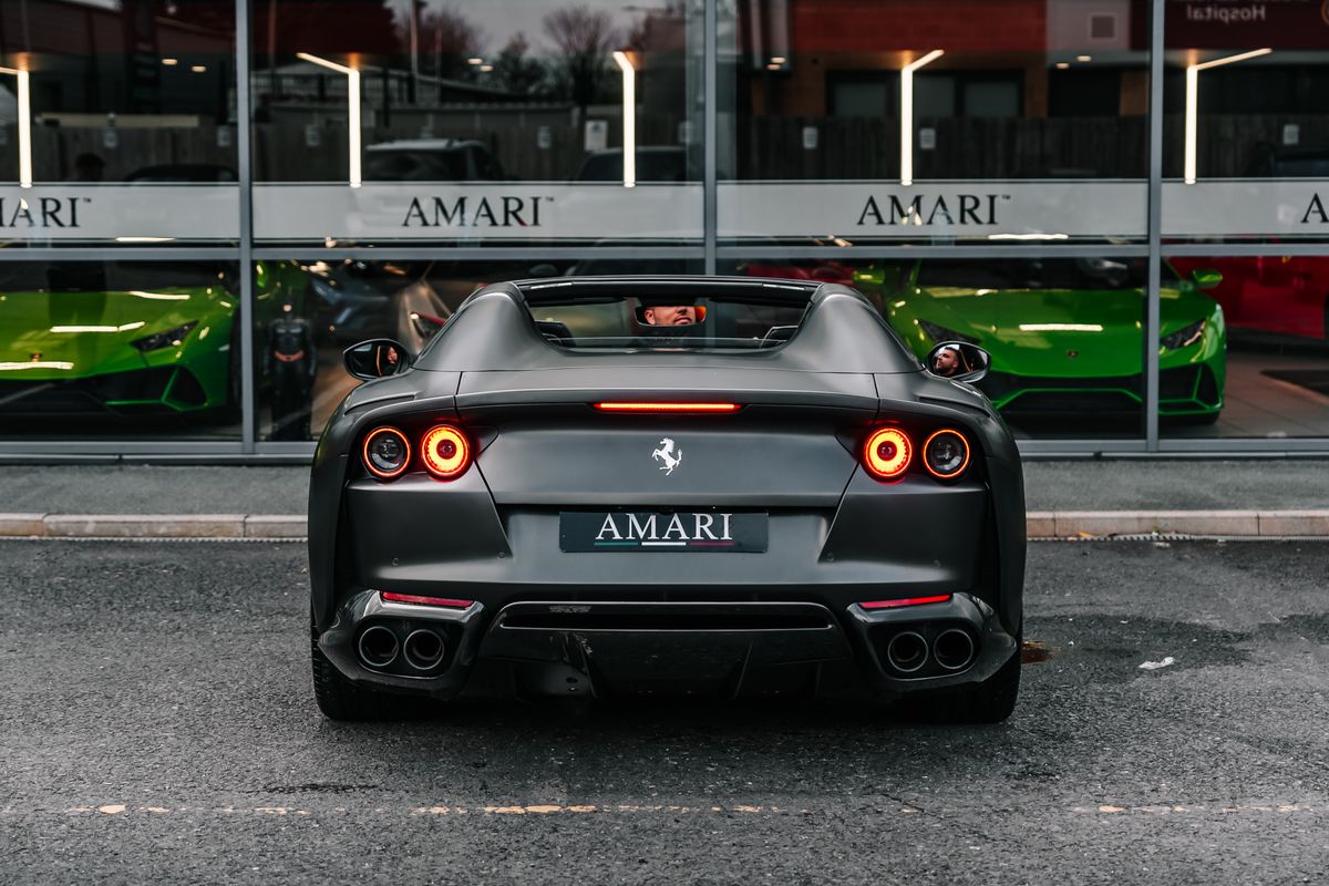 Ferrari 812 GTS
