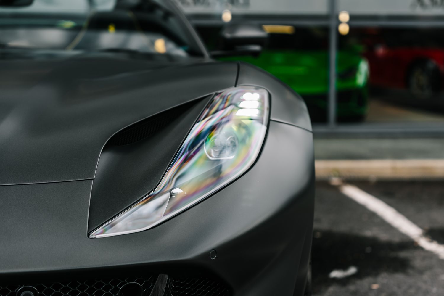 Ferrari 812 GTS