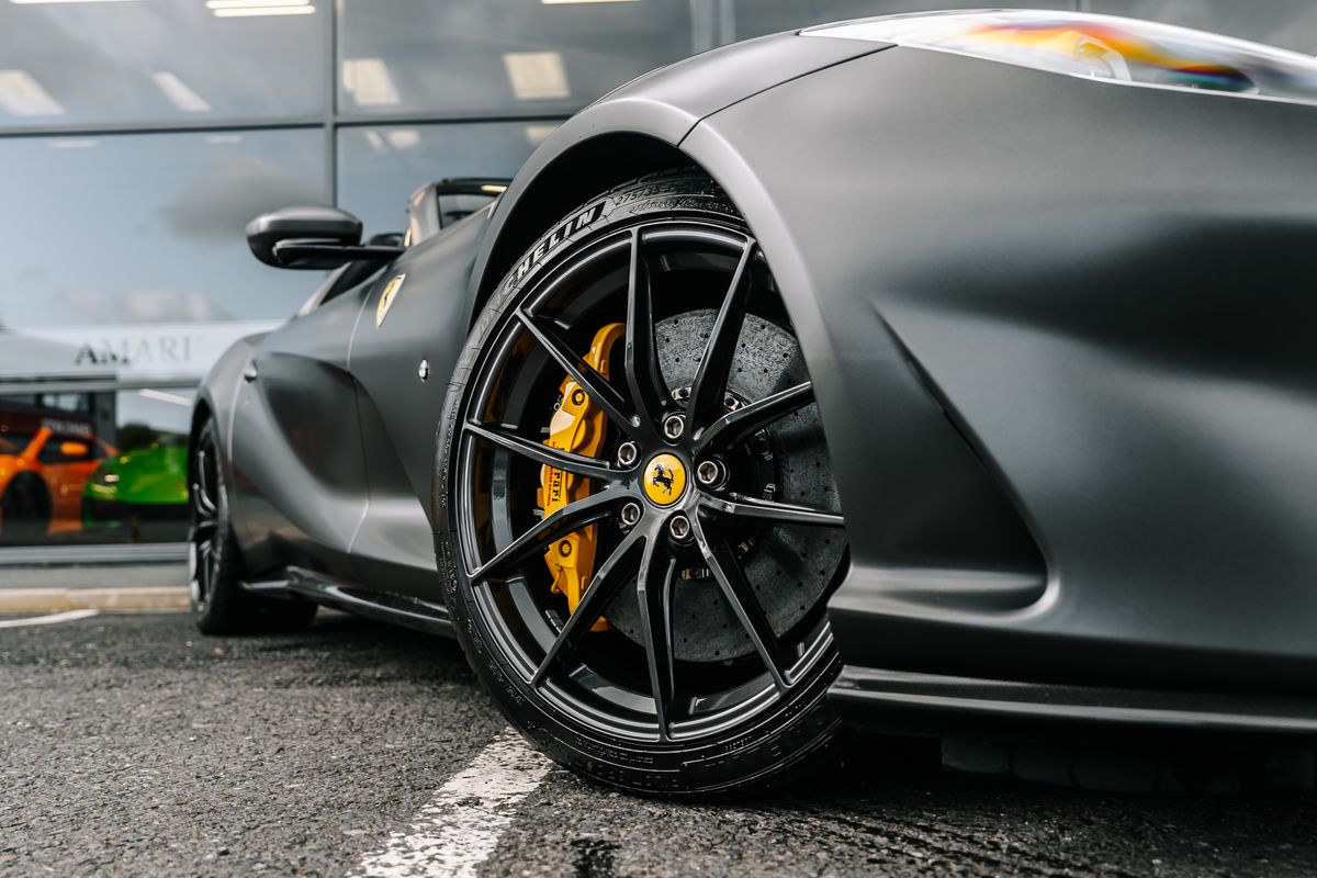Ferrari 812 GTS